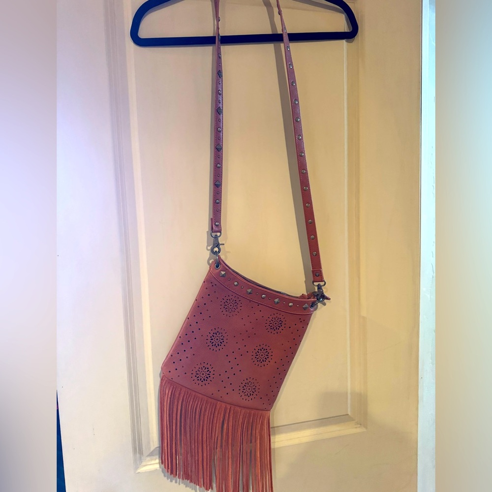 Shyanne Fringe Bag